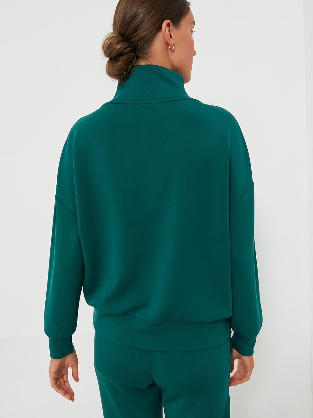 Varley Forest Hawley Half Zip - Picture 4 of 6